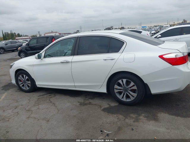 Honda ACCORD EX 2014 1HGCR2F78EA300598 Image 14