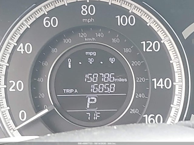 Honda ACCORD EX 2014 1HGCR2F78EA300598 Image 15