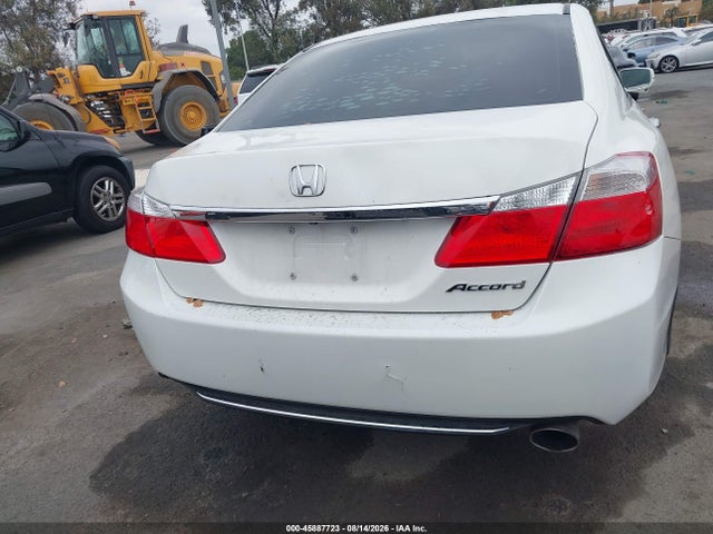 Honda ACCORD EX 2014 1HGCR2F78EA300598 Image 16