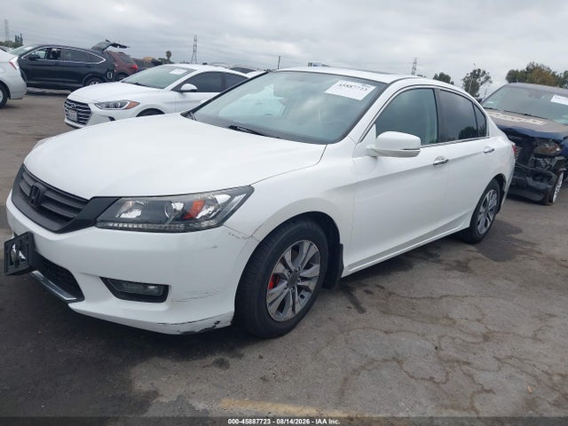 Honda ACCORD EX 2014 1HGCR2F78EA300598 Image 2