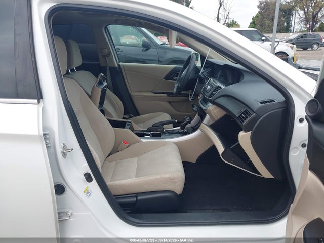 Honda ACCORD EX 2014 1HGCR2F78EA300598 Image 5