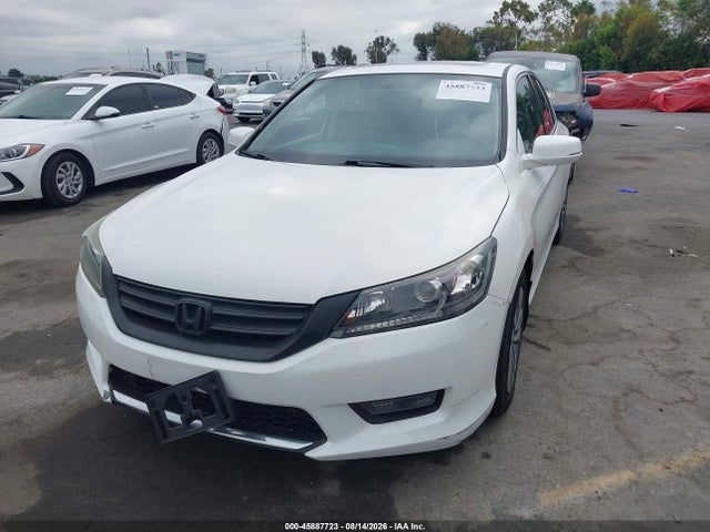 Honda ACCORD EX 2014 1HGCR2F78EA300598 Image 6