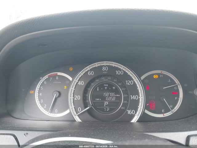Honda ACCORD EX 2014 1HGCR2F78EA300598 Image 7