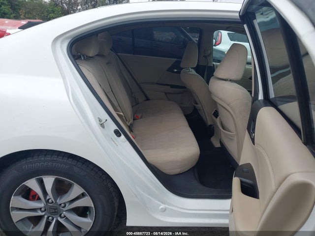 Honda ACCORD EX 2014 1HGCR2F78EA300598 Image 8