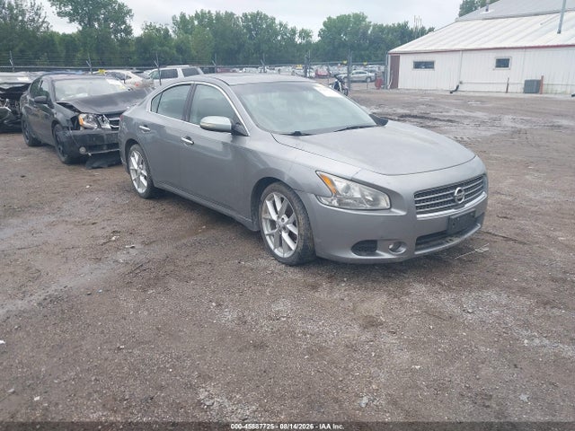 45887725 :رقم المزاد ، 1N4AA51E59C855836 vin ، 2009 Nissan Maxima 3.5 Sv مزاد بيع
