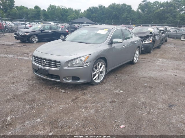 45887725 :رقم المزاد ، 1N4AA51E59C855836 vin ، 2009 Nissan Maxima 3.5 Sv مزاد بيع