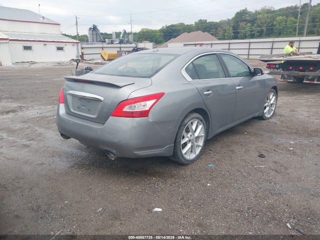 45887725 :رقم المزاد ، 1N4AA51E59C855836 vin ، 2009 Nissan Maxima 3.5 Sv مزاد بيع
