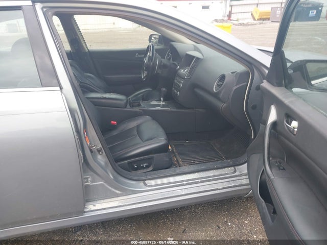 45887725 :رقم المزاد ، 1N4AA51E59C855836 vin ، 2009 Nissan Maxima 3.5 Sv مزاد بيع