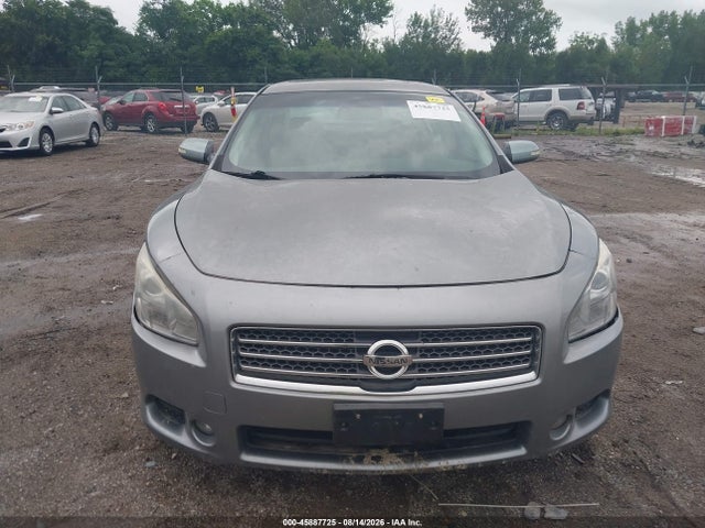45887725 :رقم المزاد ، 1N4AA51E59C855836 vin ، 2009 Nissan Maxima 3.5 Sv مزاد بيع