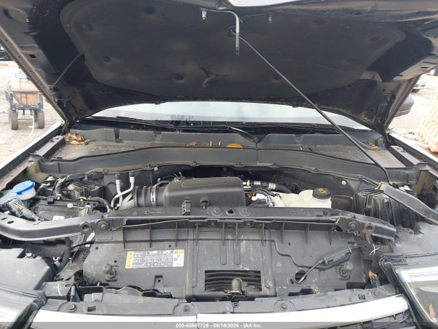 1FMSK7DHXPGA68928 Ford EXPLORER XLT