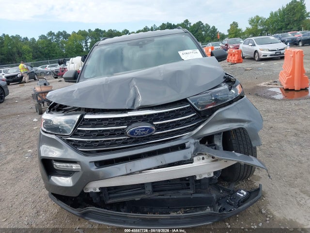 1FMSK7DHXPGA68928 Ford EXPLORER XLT