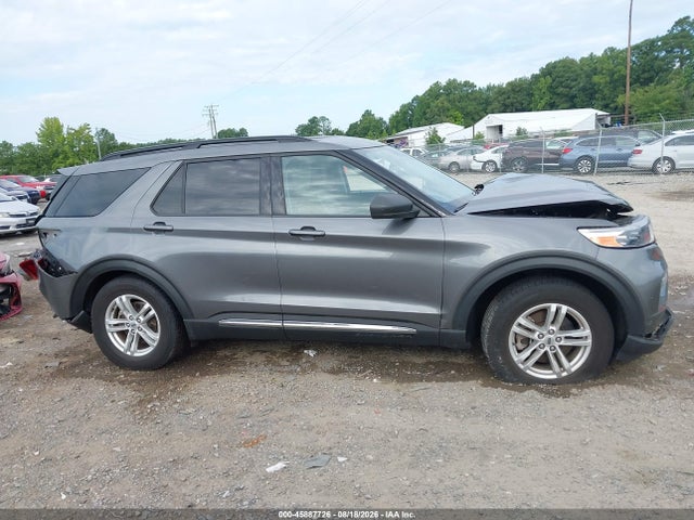 1FMSK7DHXPGA68928 Ford EXPLORER XLT