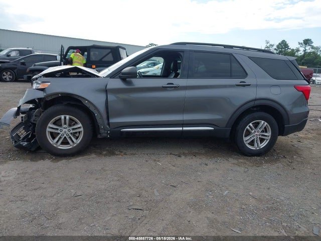 1FMSK7DHXPGA68928 Ford EXPLORER XLT