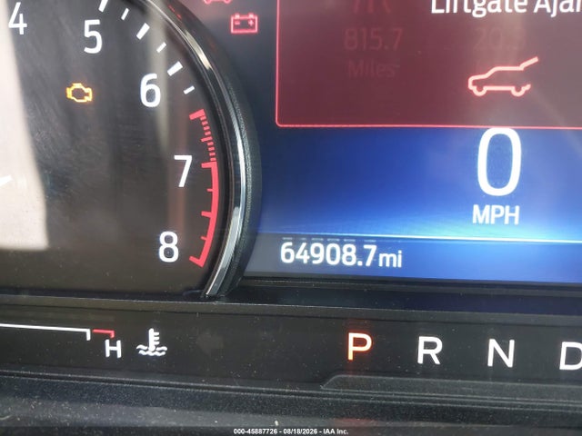 1FMSK7DHXPGA68928 Ford EXPLORER XLT