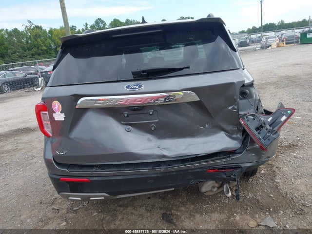1FMSK7DHXPGA68928 Ford EXPLORER XLT