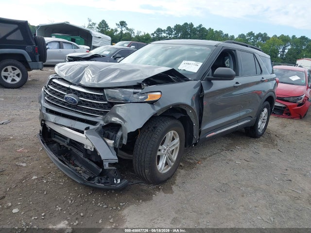 1FMSK7DHXPGA68928 Ford EXPLORER XLT