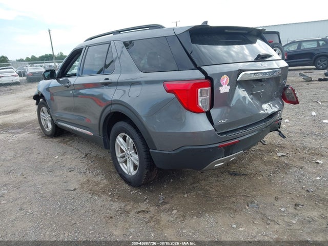 1FMSK7DHXPGA68928 Ford EXPLORER XLT