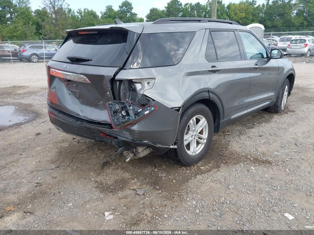 1FMSK7DHXPGA68928 Ford EXPLORER XLT