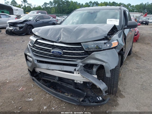 1FMSK7DHXPGA68928 Ford EXPLORER XLT