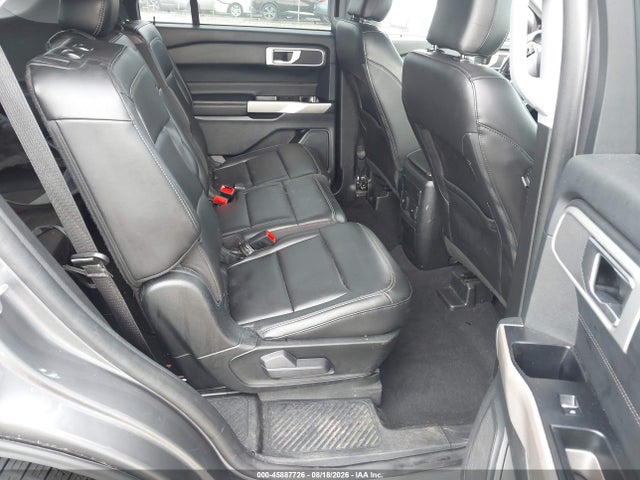 1FMSK7DHXPGA68928 Ford EXPLORER XLT