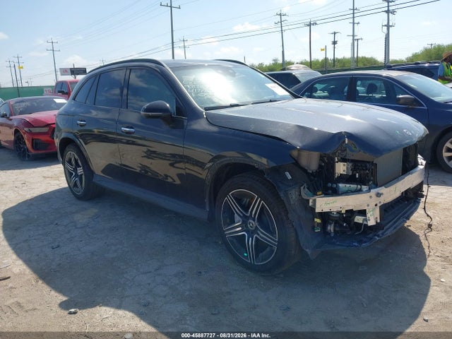 Продаж на аукціоні авто 2026 Mercedes-benz Glc 300 Suv, vin: W1NKM4GB0TF487142, номер лоту: 45887727