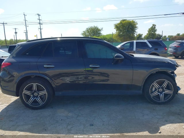 Продаж на аукціоні авто 2026 Mercedes-benz Glc 300 Suv, vin: W1NKM4GB0TF487142, номер лоту: 45887727