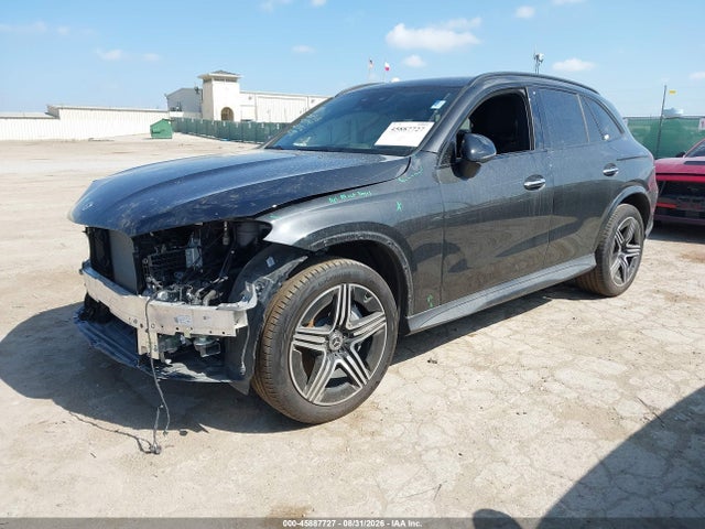 Продаж на аукціоні авто 2026 Mercedes-benz Glc 300 Suv, vin: W1NKM4GB0TF487142, номер лоту: 45887727