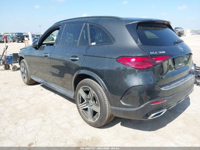 Продаж на аукціоні авто 2026 Mercedes-benz Glc 300 Suv, vin: W1NKM4GB0TF487142, номер лоту: 45887727