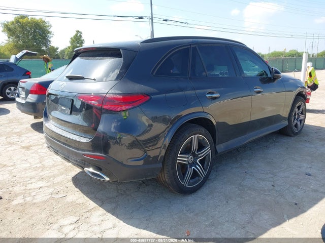 Продаж на аукціоні авто 2026 Mercedes-benz Glc 300 Suv, vin: W1NKM4GB0TF487142, номер лоту: 45887727