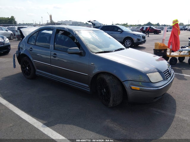 Aukcja sprzedaży 2004 Volkswagen Jetta Gli 1.8t, vin: 3VWSE69M24M113175, numer aukcji: 45887732