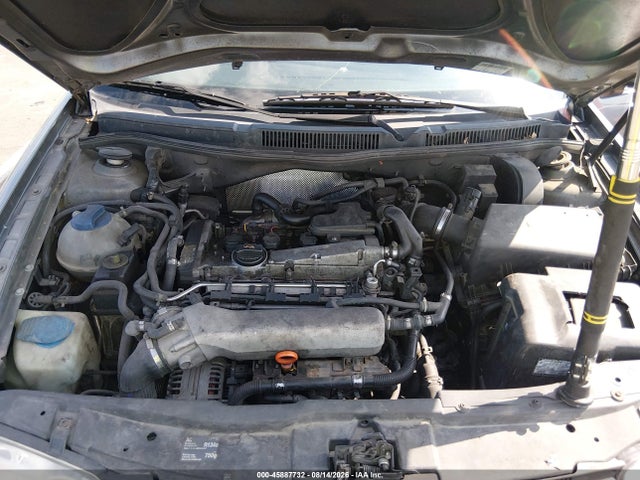 45887732 :رقم المزاد ، 3VWSE69M24M113175 vin ، 2004 Volkswagen Jetta Gli 1.8t مزاد بيع
