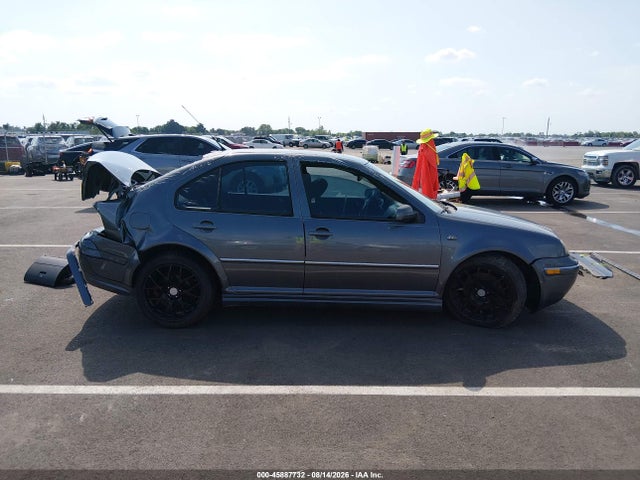 45887732 :رقم المزاد ، 3VWSE69M24M113175 vin ، 2004 Volkswagen Jetta Gli 1.8t مزاد بيع