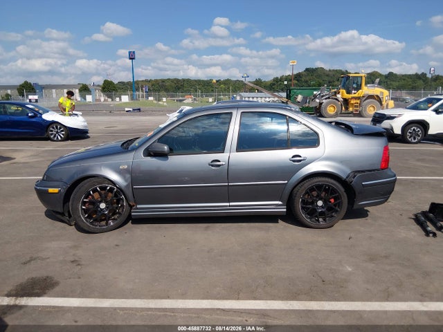 45887732 :رقم المزاد ، 3VWSE69M24M113175 vin ، 2004 Volkswagen Jetta Gli 1.8t مزاد بيع