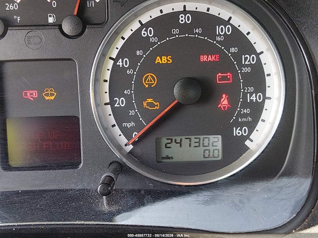 45887732 :رقم المزاد ، 3VWSE69M24M113175 vin ، 2004 Volkswagen Jetta Gli 1.8t مزاد بيع