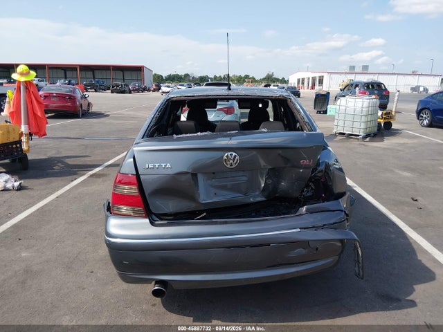 45887732 :رقم المزاد ، 3VWSE69M24M113175 vin ، 2004 Volkswagen Jetta Gli 1.8t مزاد بيع