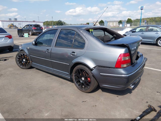 45887732 :رقم المزاد ، 3VWSE69M24M113175 vin ، 2004 Volkswagen Jetta Gli 1.8t مزاد بيع