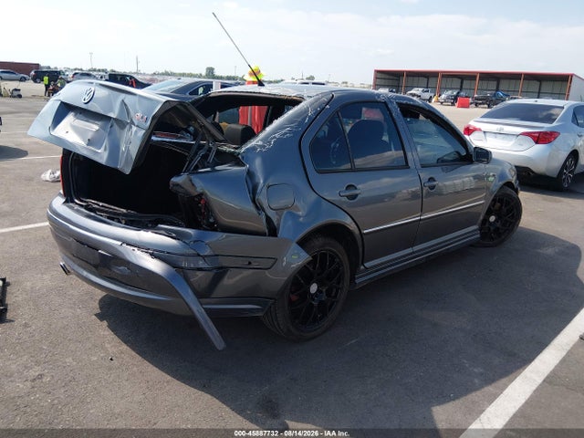 45887732 :رقم المزاد ، 3VWSE69M24M113175 vin ، 2004 Volkswagen Jetta Gli 1.8t مزاد بيع
