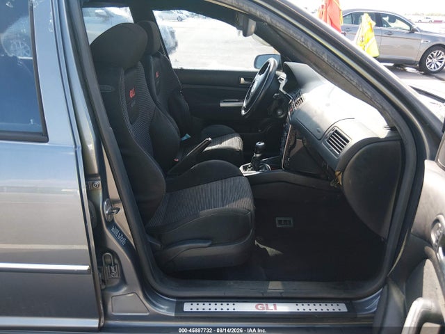 45887732 :رقم المزاد ، 3VWSE69M24M113175 vin ، 2004 Volkswagen Jetta Gli 1.8t مزاد بيع