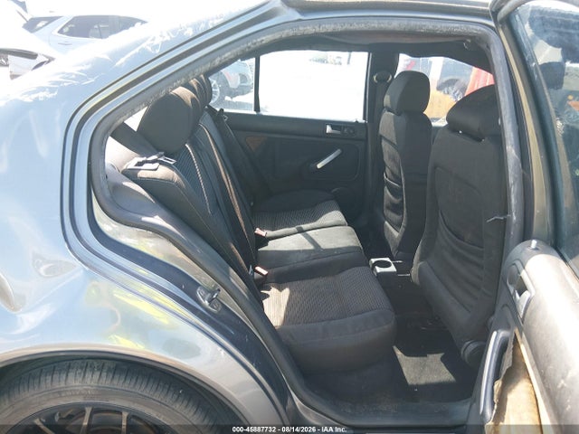 45887732 :رقم المزاد ، 3VWSE69M24M113175 vin ، 2004 Volkswagen Jetta Gli 1.8t مزاد بيع