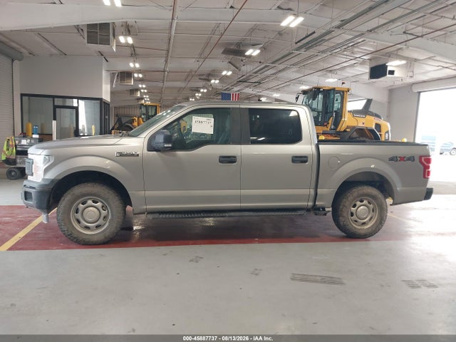1FTEW1EB6LKF21012 Ford F-150 Xl