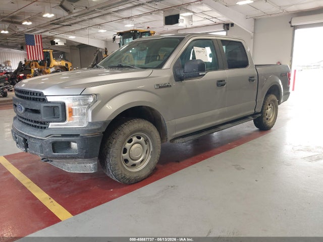 1FTEW1EB6LKF21012 Ford F-150 Xl