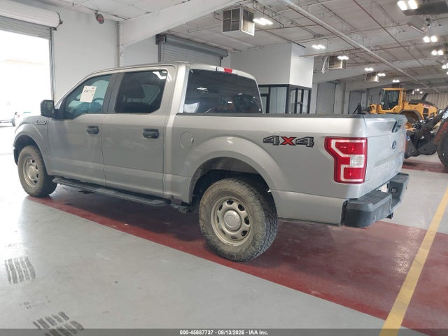 Ford F-150 Xl 2020 1FTEW1EB6LKF21012 Image 3
