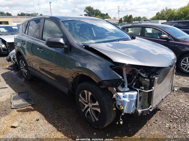 45887739 :رقم المزاد ، 2T3ZFREV9JW457577 vin ، 2018 Toyota Rav4 Le مزاد بيع