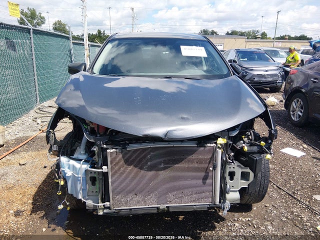 45887739 :رقم المزاد ، 2T3ZFREV9JW457577 vin ، 2018 Toyota Rav4 Le مزاد بيع