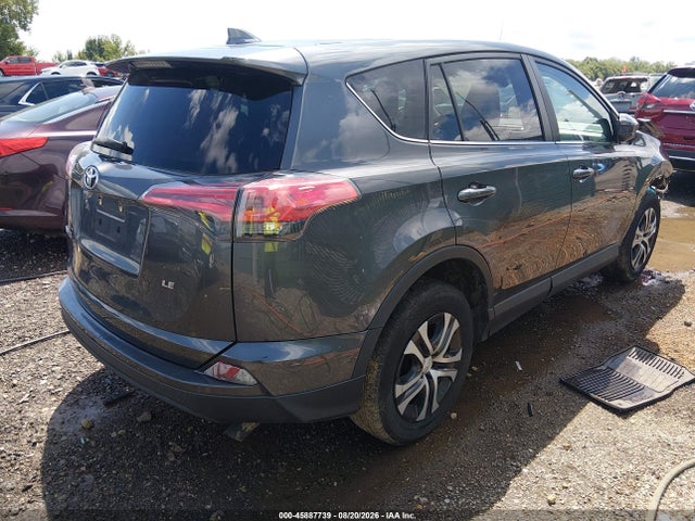 45887739 :رقم المزاد ، 2T3ZFREV9JW457577 vin ، 2018 Toyota Rav4 Le مزاد بيع