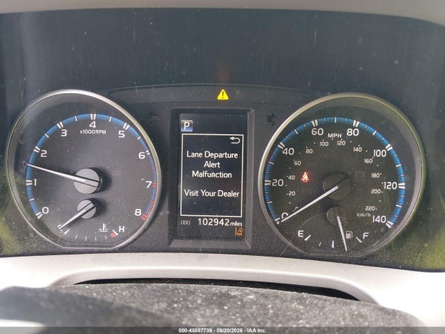 45887739 :رقم المزاد ، 2T3ZFREV9JW457577 vin ، 2018 Toyota Rav4 Le مزاد بيع