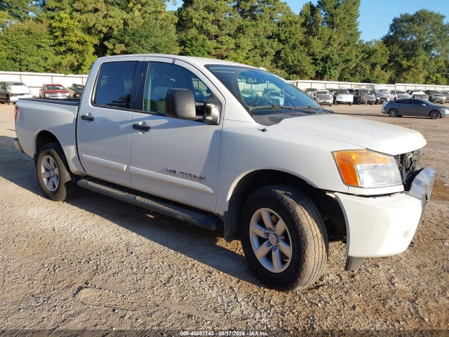 Продажа на аукционе авто 2015 Nissan Titan Pro-4x/s/sl/sv, vin: 1N6AA0EC3FN505396, номер лота: 45887743