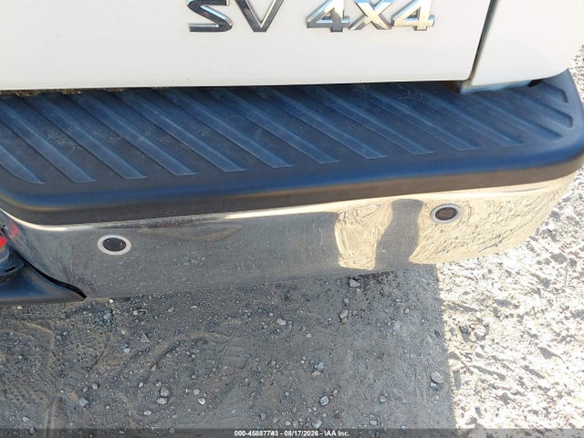 2015 Nissan Titan Pro-4x/s/sl/sv მანქანა იყიდება აუქციონზე, vin: 1N6AA0EC3FN505396, აუქციონის ნომერი: 45887743