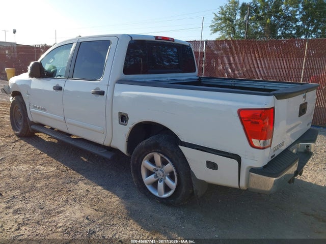 2015 Nissan Titan Pro-4x/s/sl/sv მანქანა იყიდება აუქციონზე, vin: 1N6AA0EC3FN505396, აუქციონის ნომერი: 45887743