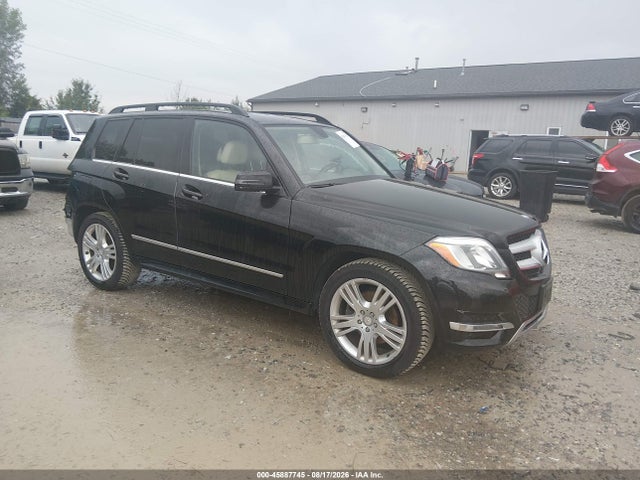 45887745 :رقم المزاد ، WDCGG8JB6DG110888 vin ، 2013 Mercedes-benz Glk 350 4matic مزاد بيع